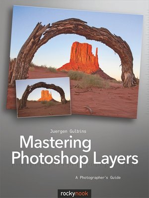 cover image of Mastering Photoshop Layers